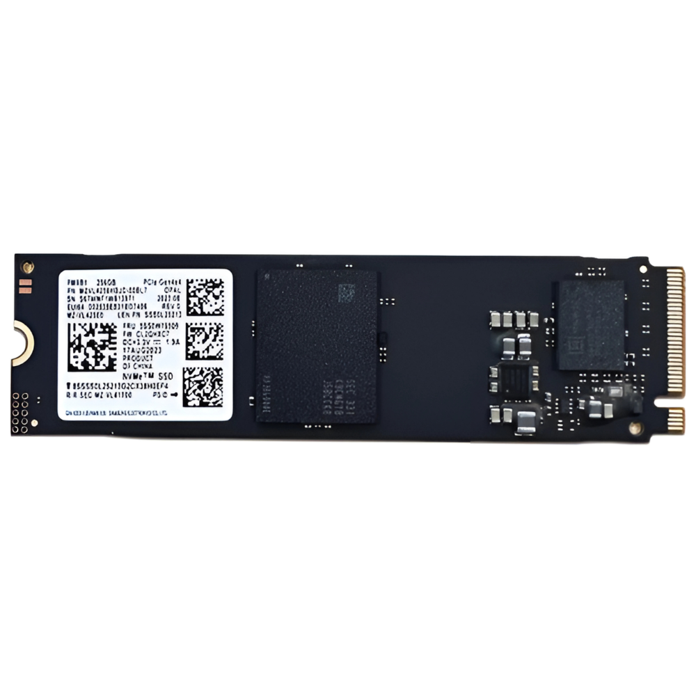 ENSAMBLE SSD M.2 NVME 256GB SAMSUNG