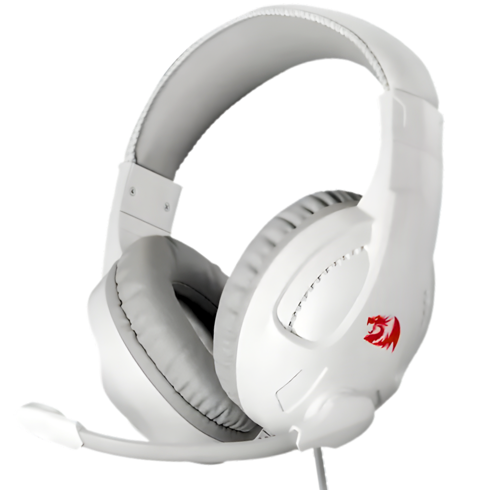 DIADEMA REDRAGON H211W-RGB CRONUS BLANCO