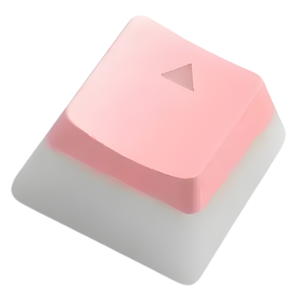 TECLAS REPUESTO TECLADO GAMER REDRAGON A133 V1 104U ROSA EN INGLES