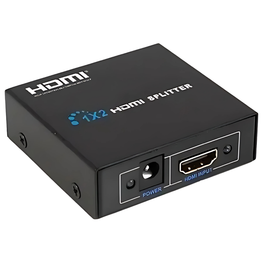 SPLITTER HDMI 2 PUERTOS