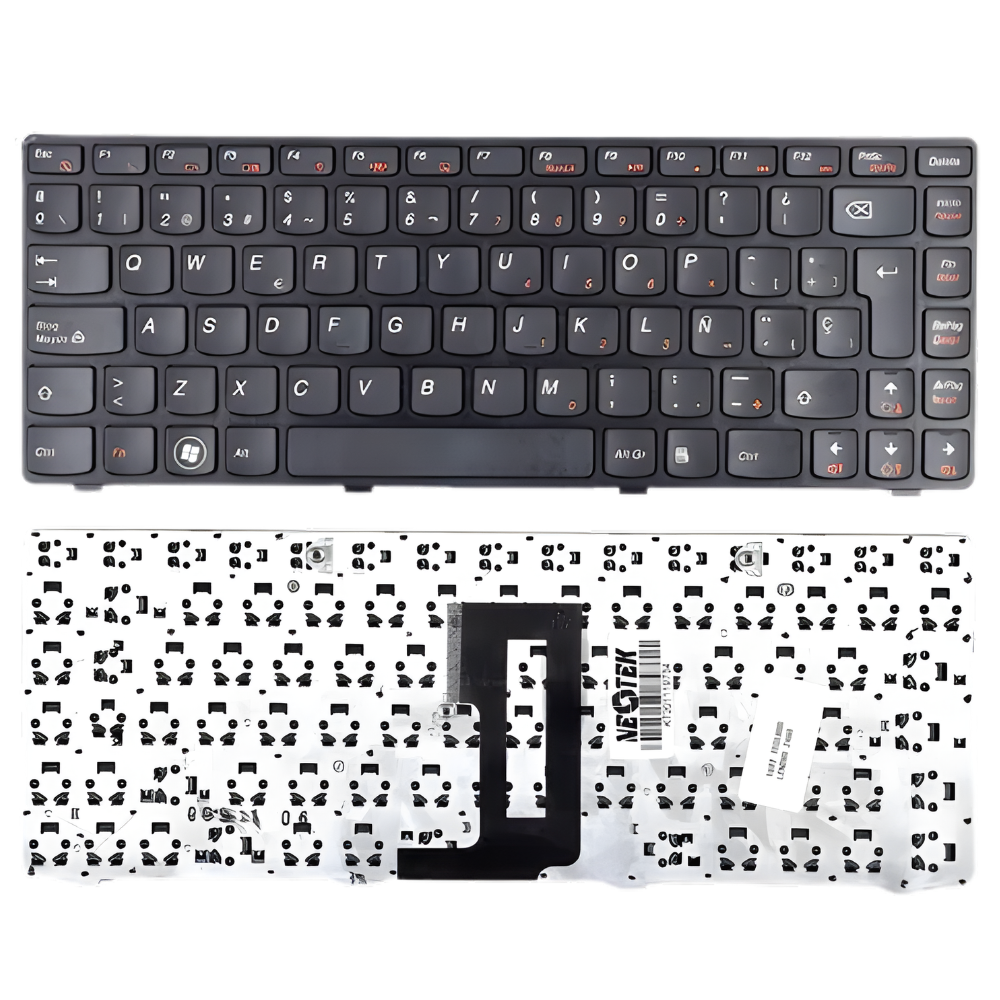 TECLADO LENOVO Z460