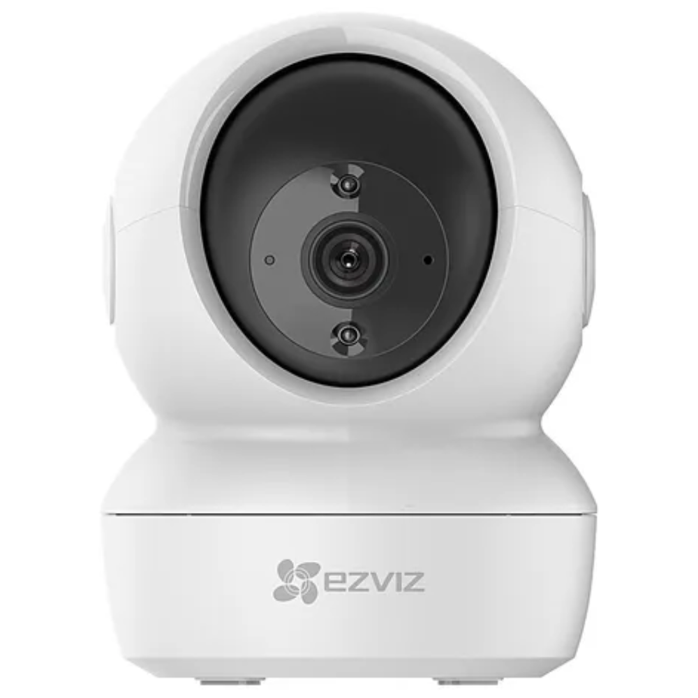 CSC6CN CAMARA WIFI EZVIZ 2MPX ROBOTICA IP CON PUERTO RJ45