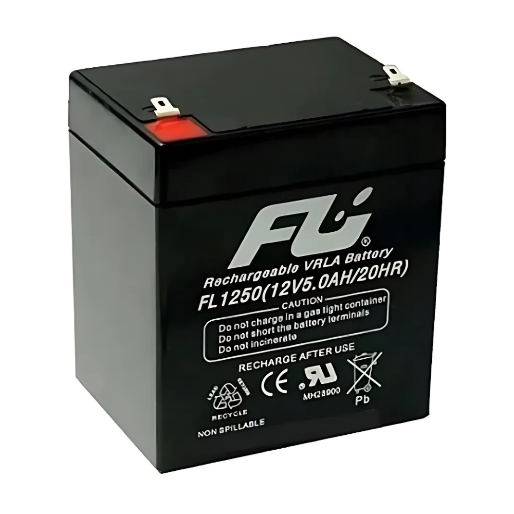 BATERIA SECA 12V 5AH FULLY BATTERY