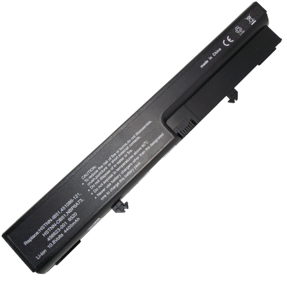 BATERIA PARA HP 410 4410 6520 515V HOMOLOGADO (1306)