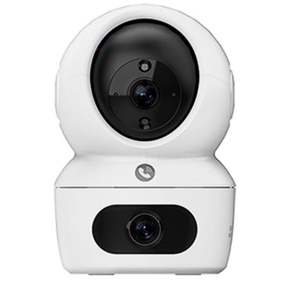 CAMARA EZVIZ WIFI DOBLE LENTE CS-TY7 DUAL 2K+ 4MP