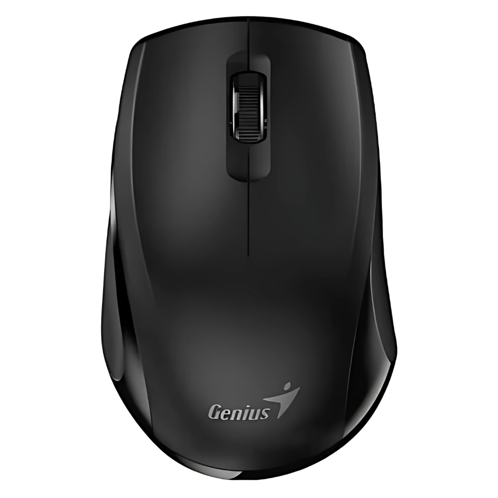 MOUSE GENIUS NX-8006S INALAMBRICO NEGRO