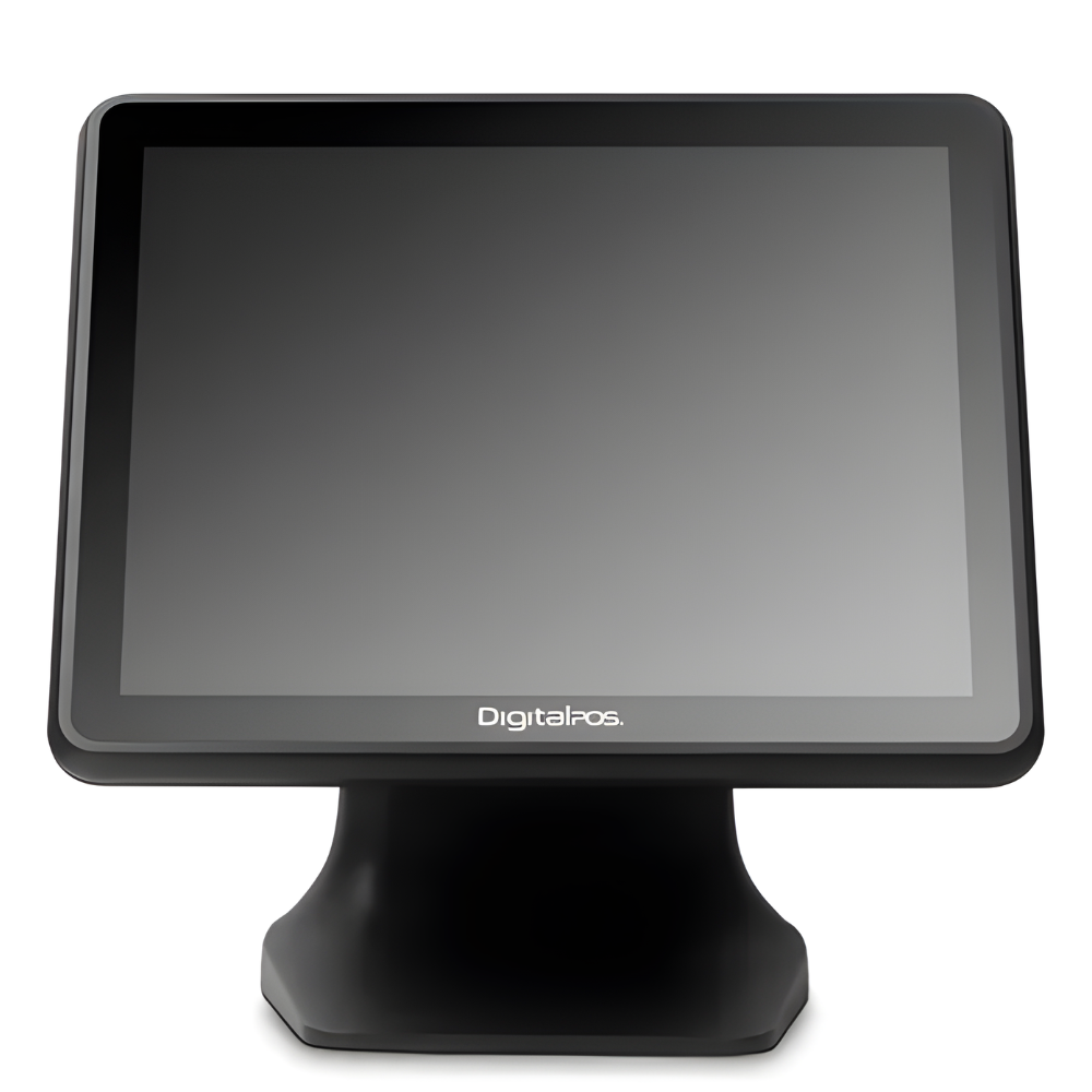 TODO EN UNO DIGITAL POS DIG-150W V3 / INTEL CORE I5 7TH / RAM 8GB / SSD 256GB / PANTALLA 15"