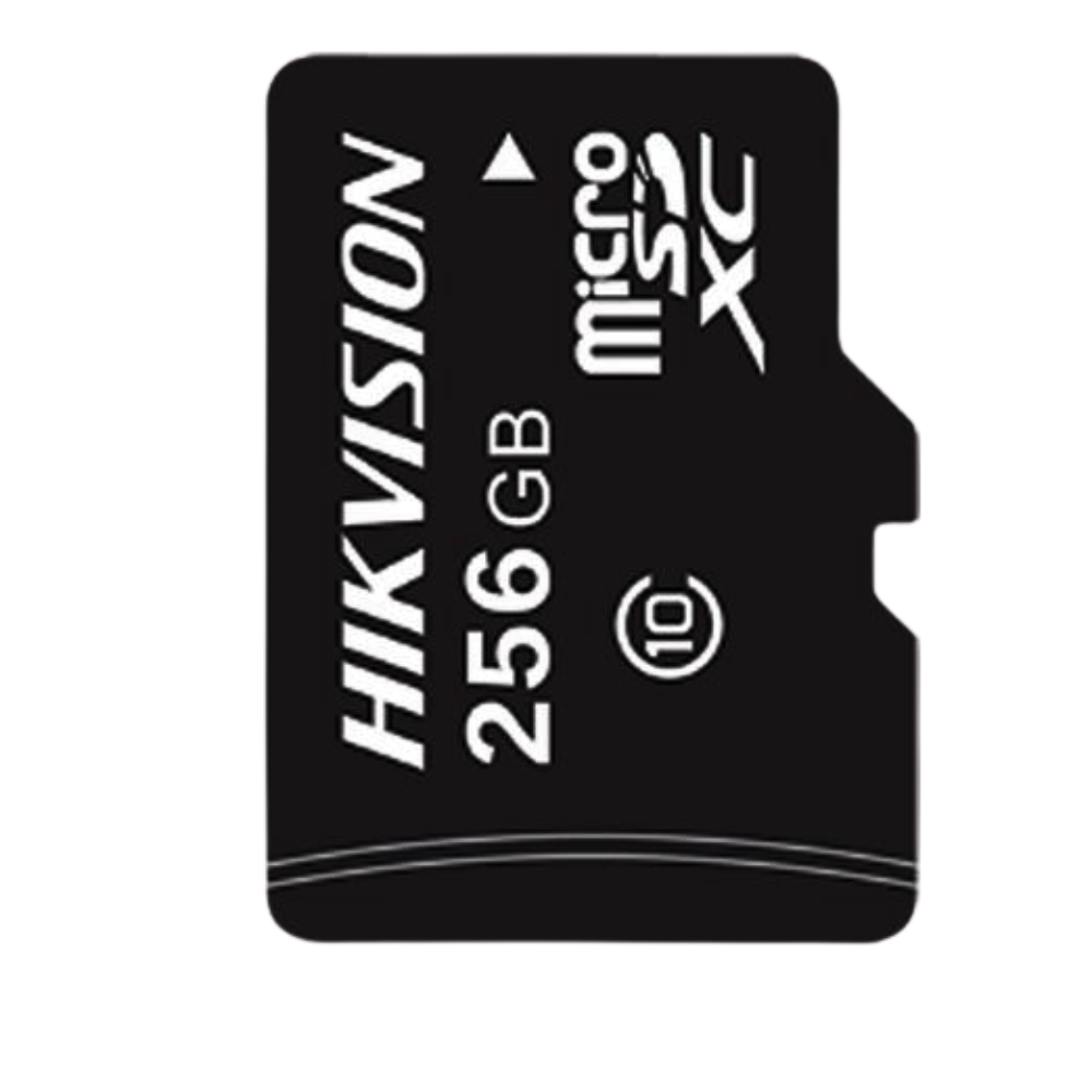 MEMORIA MICRO SD 256GB HIKVISION L2