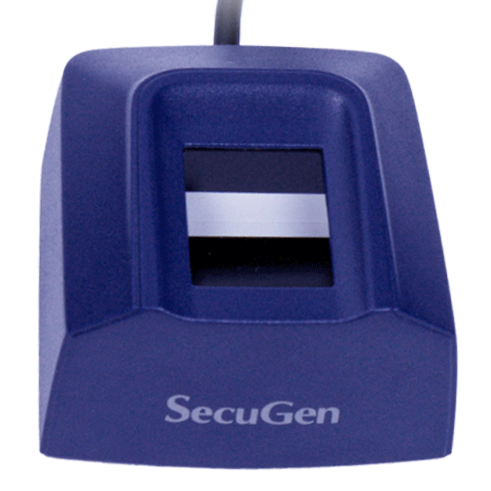 LECTOR HUELLAS DACTILARES PRO HU20-A