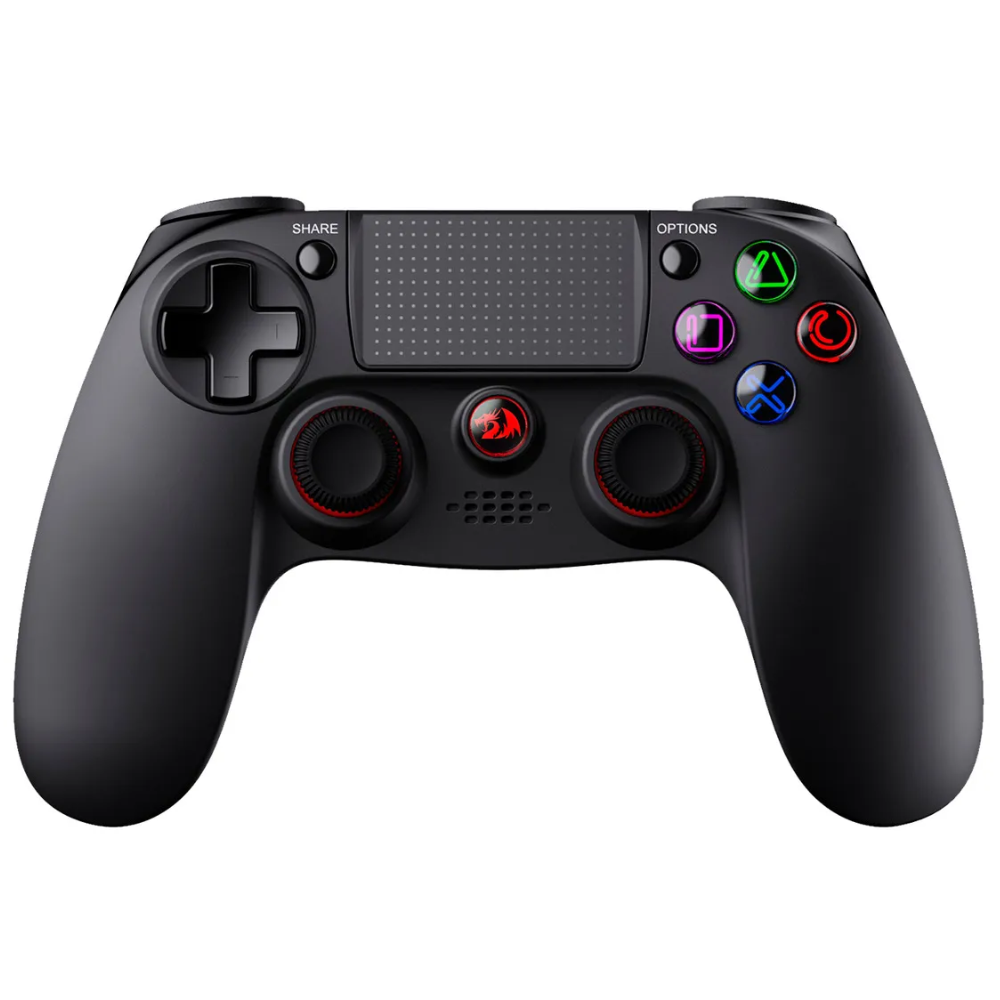 CONTROL INALAMBRICO REDRAGON JUNO G818 NEGRO