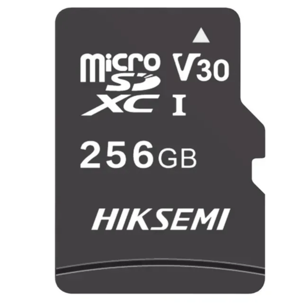 MEMORIA MICRO SD 256GB HIKSEMI NEO CLASE 10
