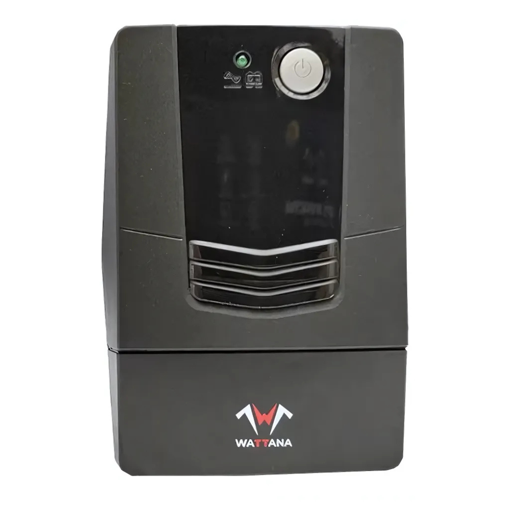 UPS WATTANA 650LITE 400VA / 240W 6 TOMAS