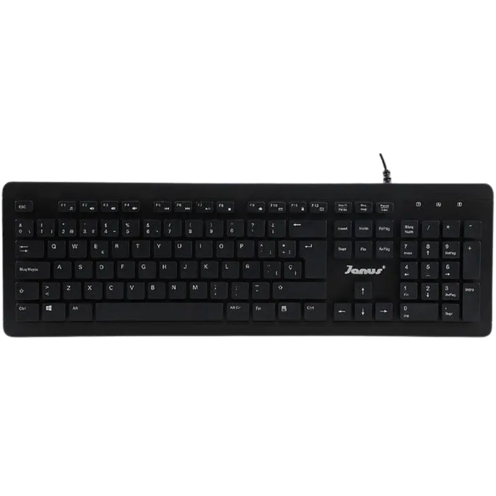 TECLADO JANUS K848 USB