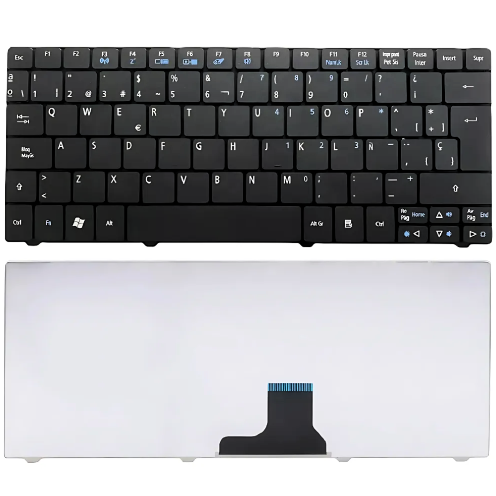 TECLADO ACER 751H / ZA3 / 721 / 752 / 752H / AO752H / 1830PT