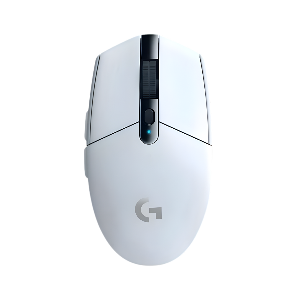 MOUSE GAMER LOGITECH G305 INALAMBRICO BLANCO