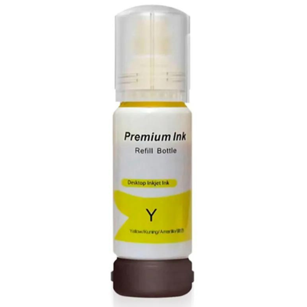 TINTA 544 REPUESTO AMARILLA CAJA