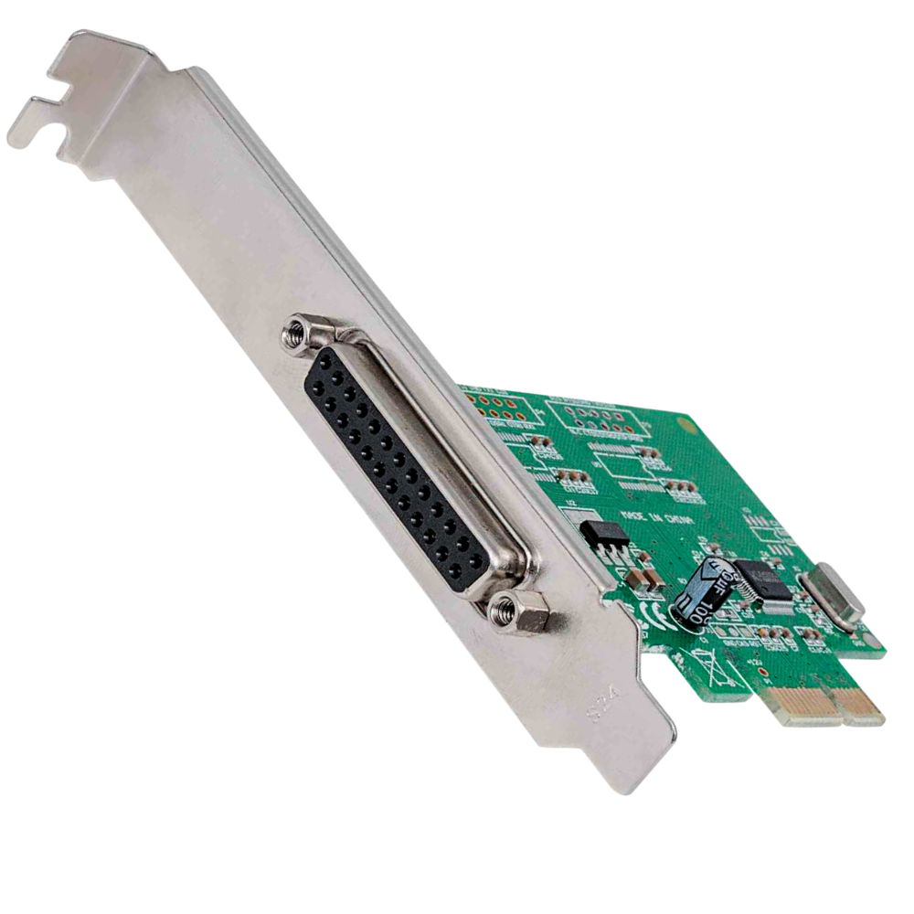 TARJETA PCI EXPRESS PARALELO
