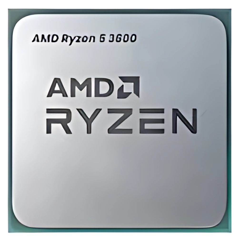 ENSAMBLE PROCESADOR AMD RYZEN 5 - 3600