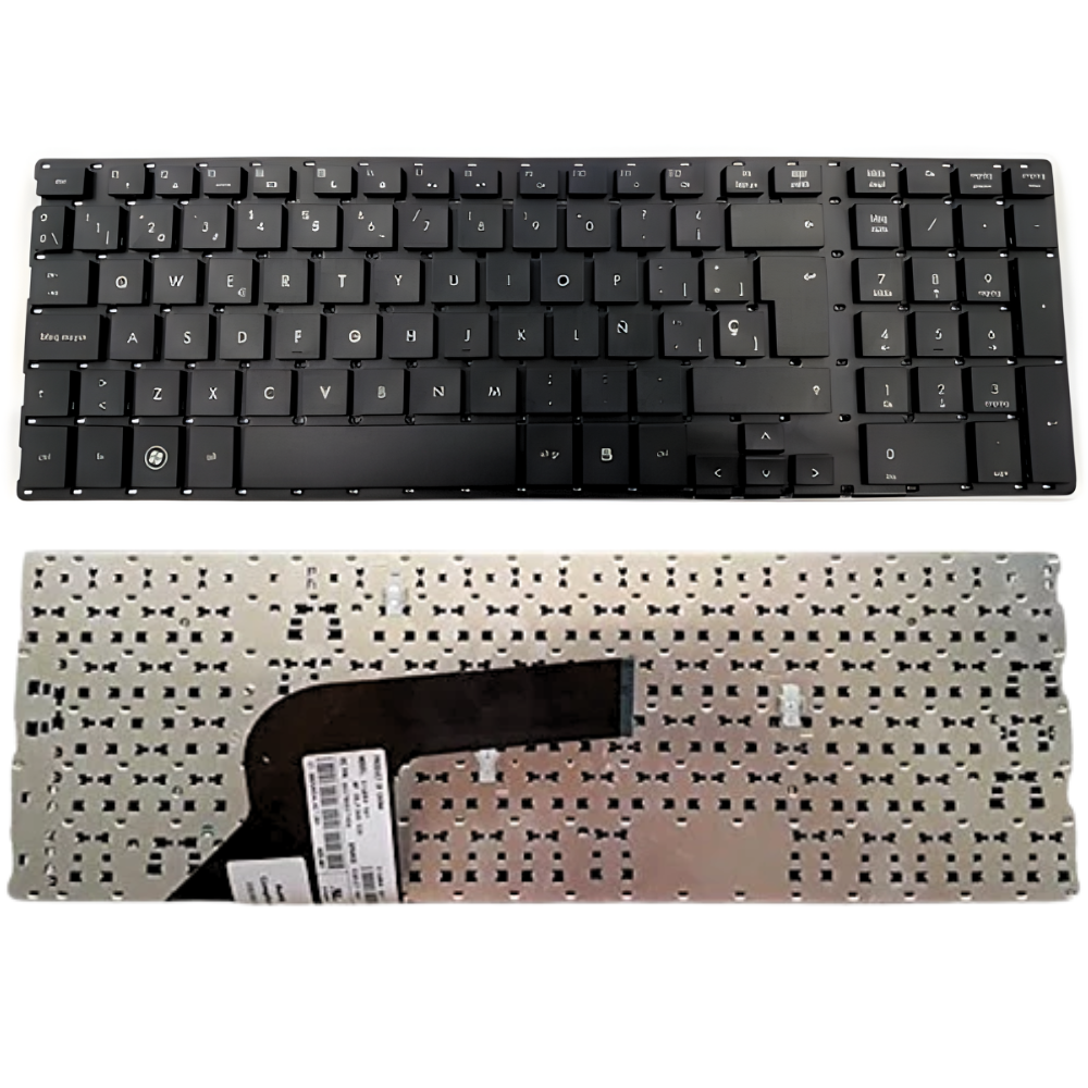 TECLADO HP 4510/4710/4520