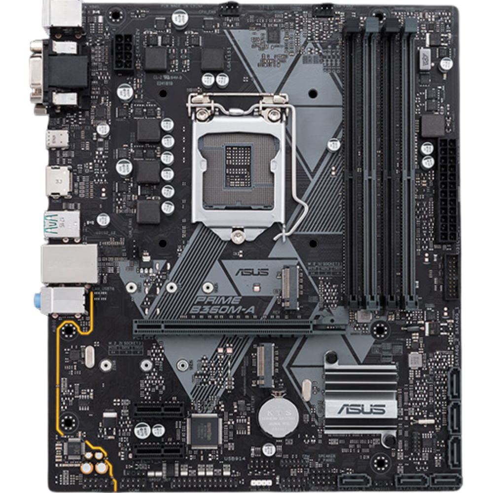 ENSAMBLE BOARD ASUS PRIME B360M-A