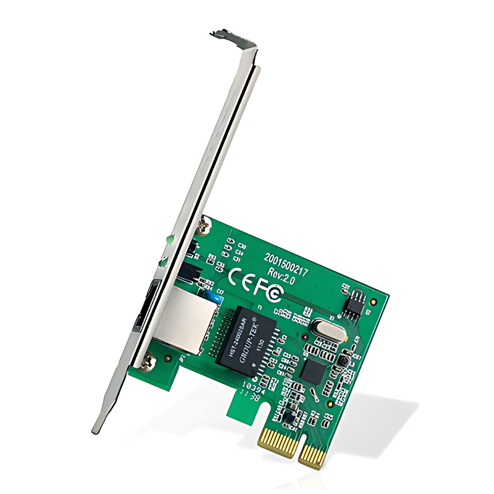 ADAPTADOR PCI EXPRESS TP-LINK TG-3468 10/100/1000 ALAMBRICA