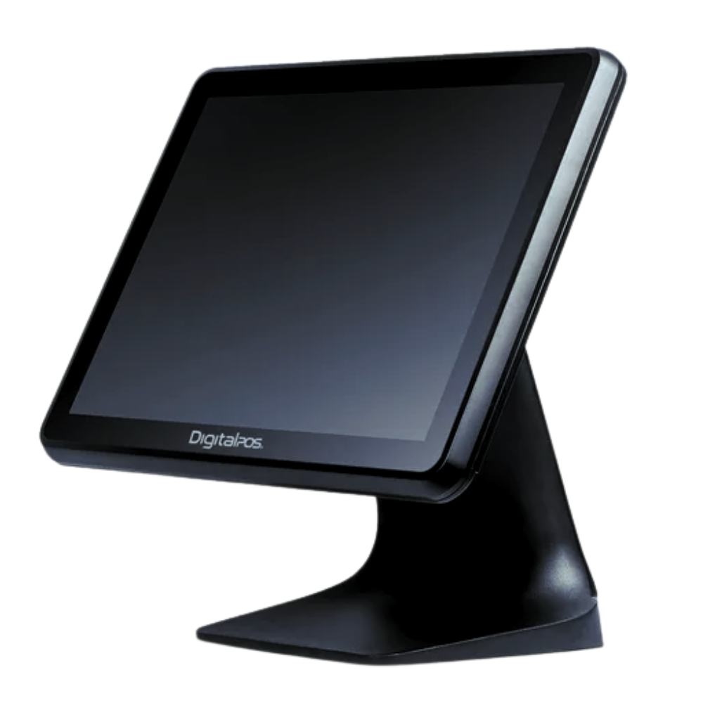 TODO EN UNO DIGITAL POS DIG-150W V3 CELERON N5095 RAM 8GB SSD 256GB PANTALLA 15"