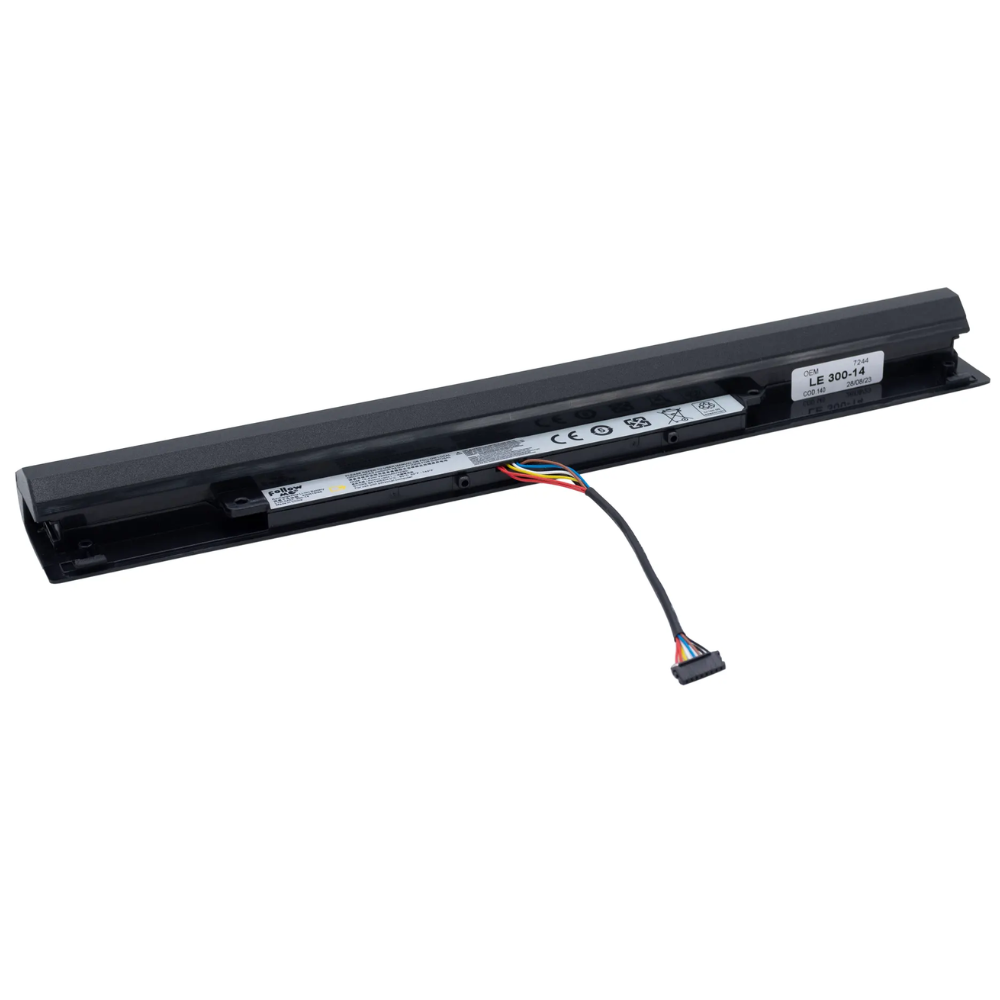 BATERIA PARA LENOVO 300-14-4S1P / L15L4A01