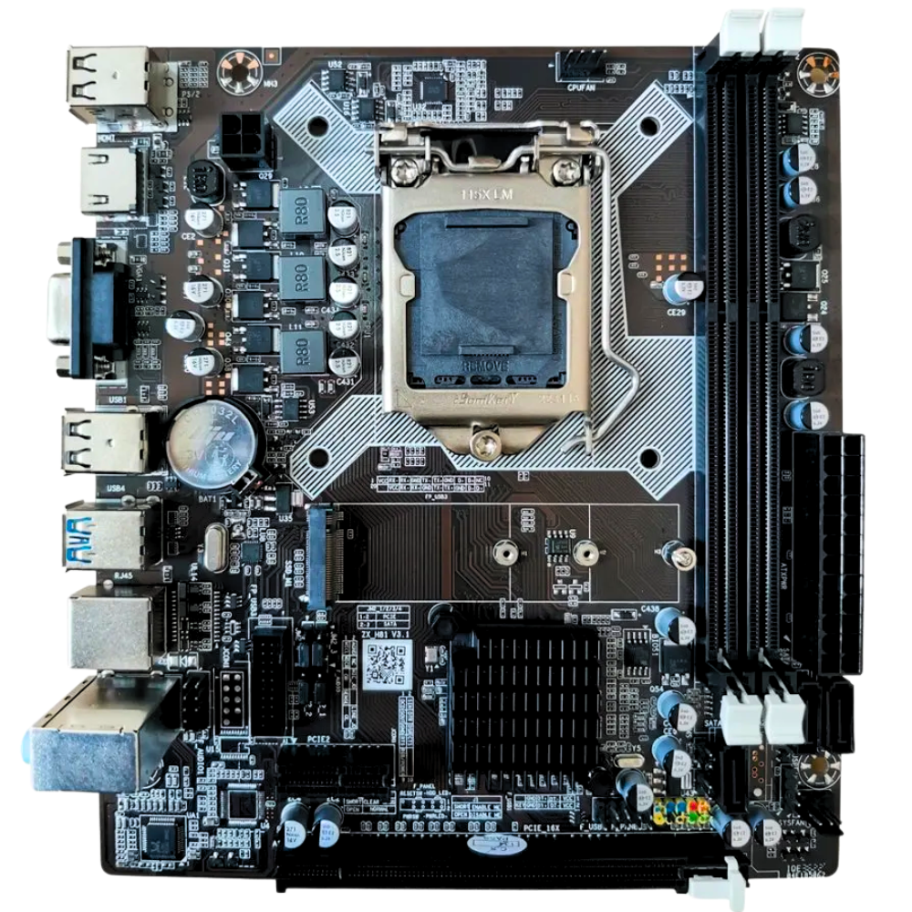 OPEN BOX - BOARD ARTEK H81