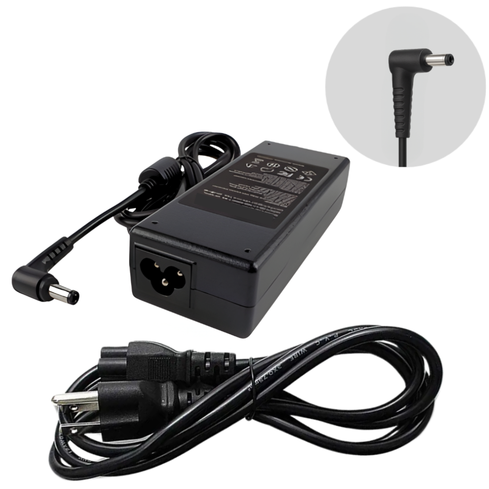 AS10P CARGADOR ASUS JALTECH 19V 3.42A AGUJA 5.5*2.5MM