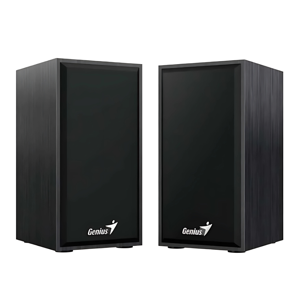 PARLANTE GENIUS SP-HF180 NEGRO