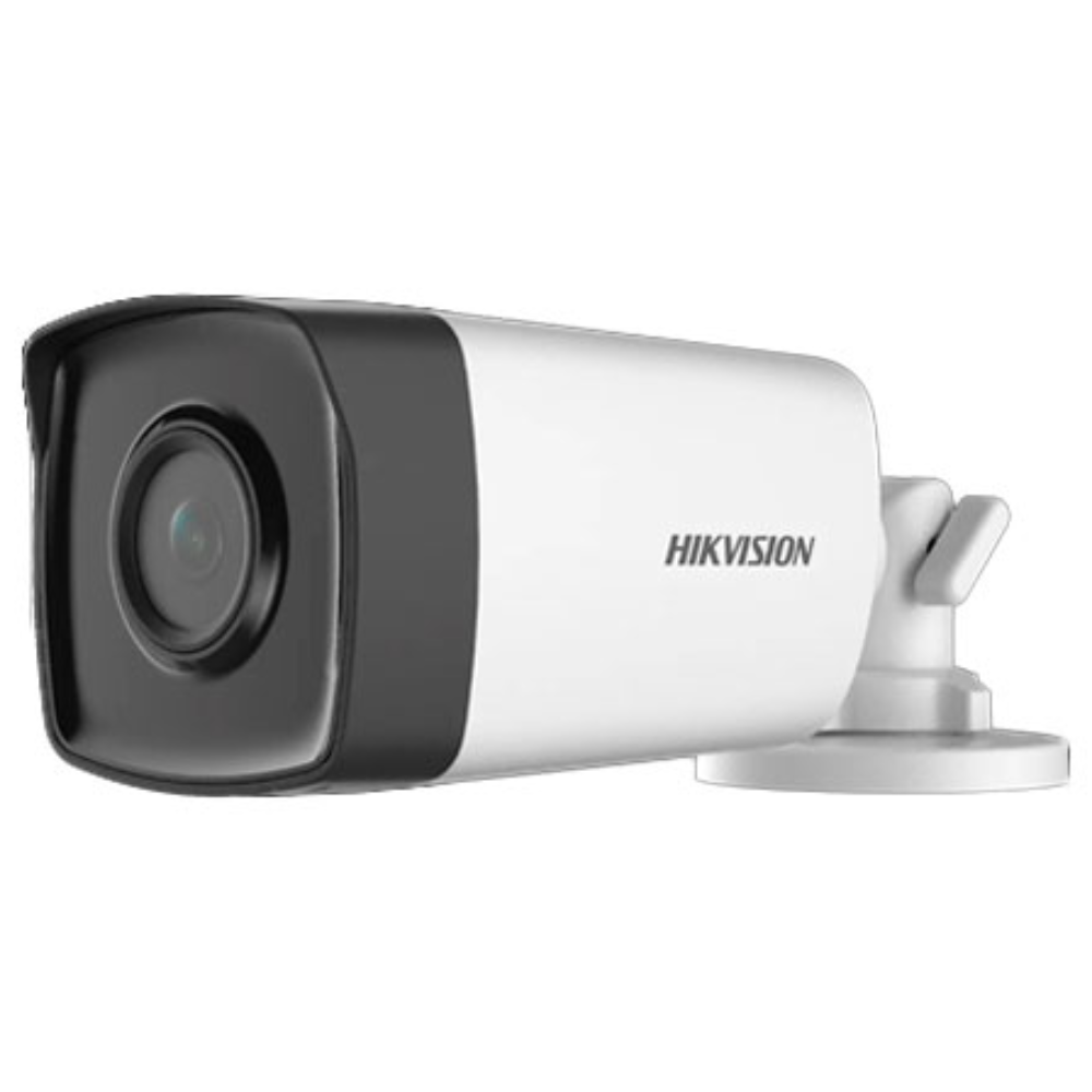DS2CE17D0TIT1F CAMARA BALA HIKVISION EXIR 3.6MM SEMIMETALICA 2MP 1080