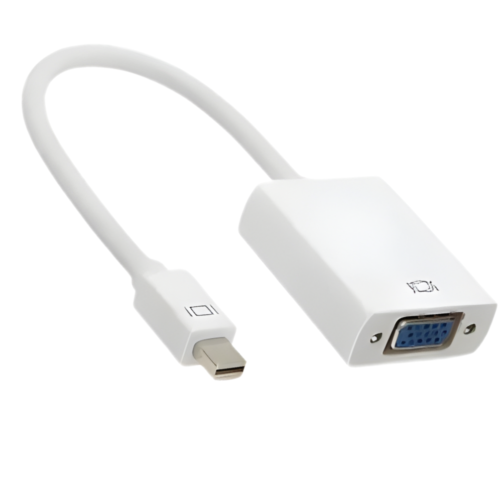 CONVERTIDOR MINI DISPLAY PORT VGA
