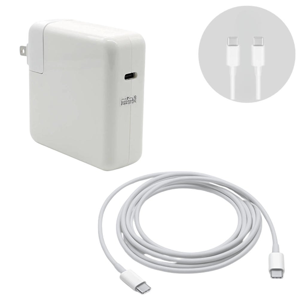 AP08P CARGADOR APPLE UNIVERSAL 20.3V 3A 61W TIPO C