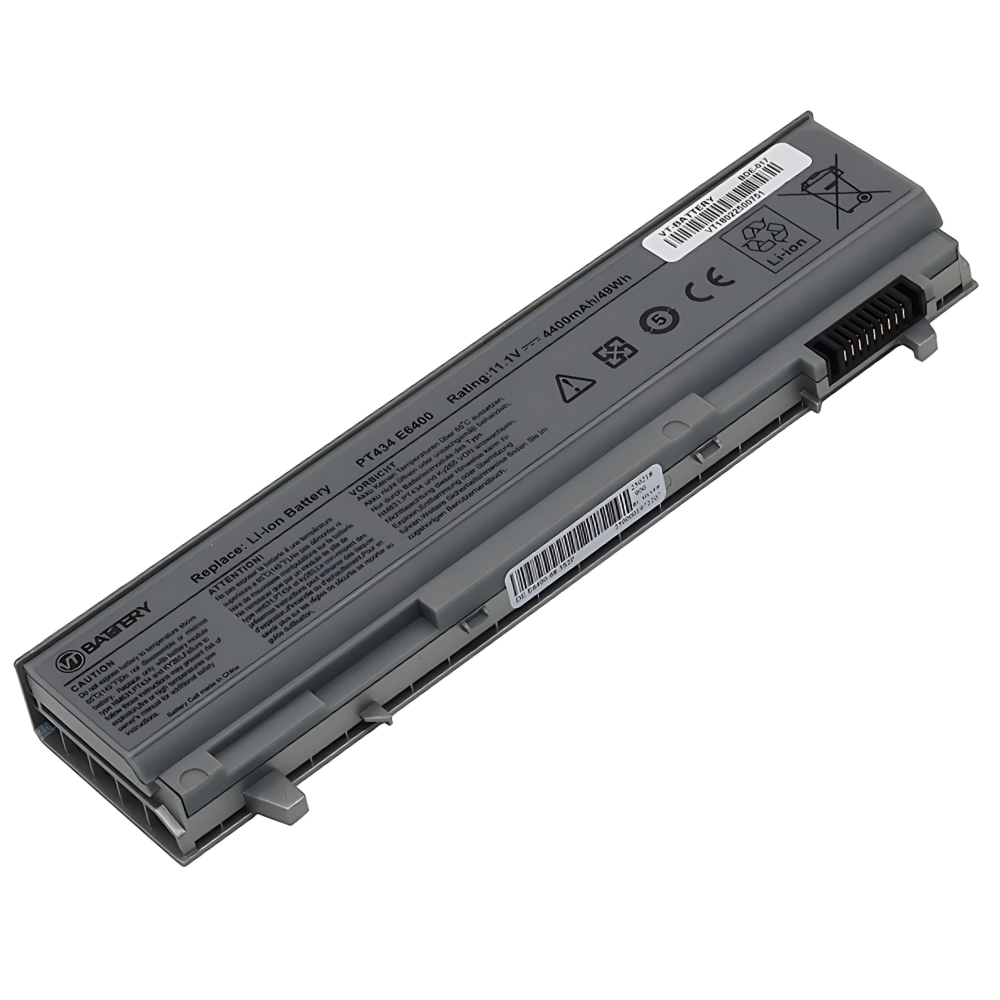 BATERIA DELL E6400