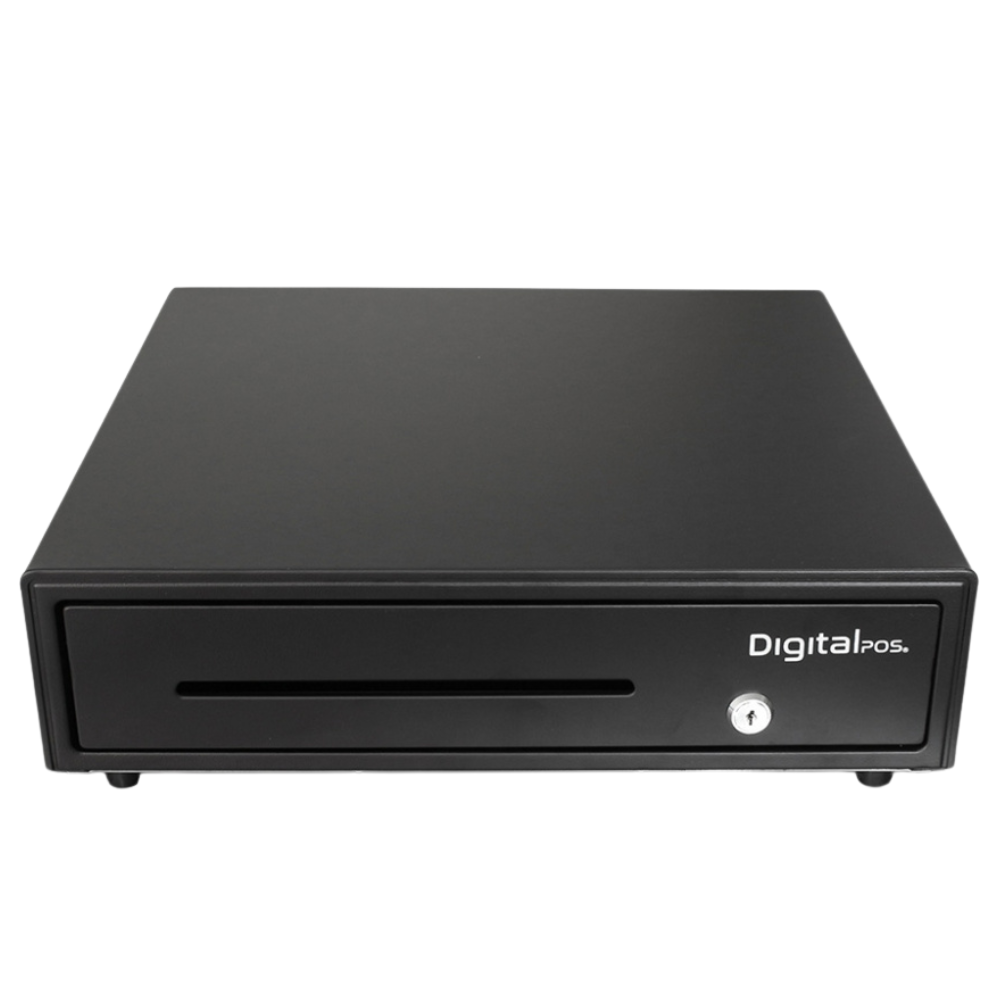 CAJON MONEDERO DIGITAL POS DIG-410SK / 5BILLETES / 8 MONEDAS