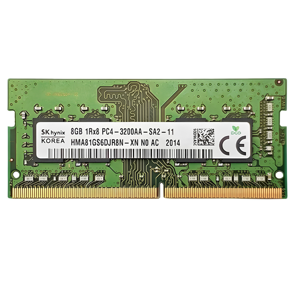 ENSAMBLE MEMORIA PORTATIL DDR4 8GB 3200MHZ HYNIX