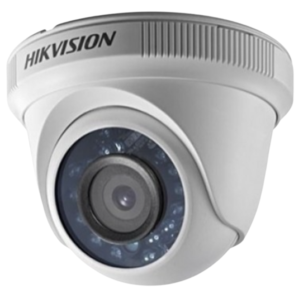 DS-2CE56C0T-VFIR3F CAMARA HIKVISION DOMO LENTE VARIFOCAL 2.8MM 1MPX