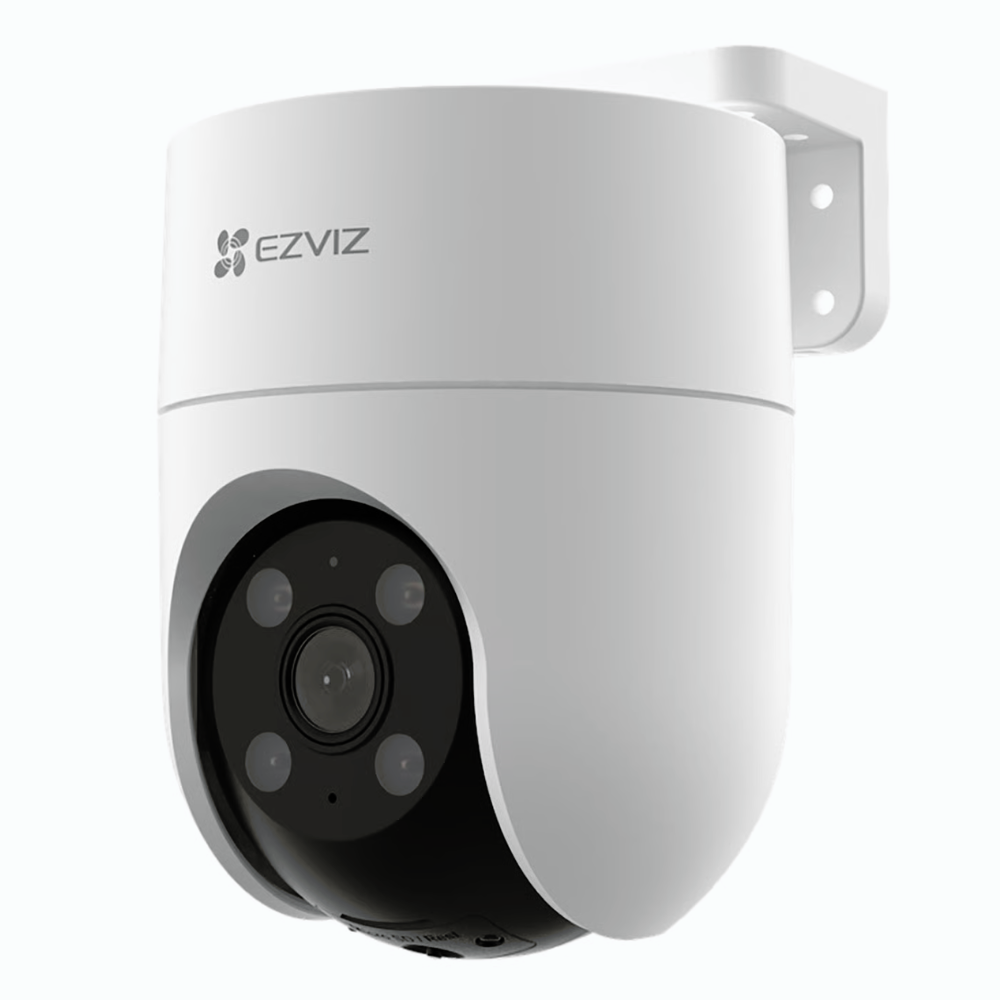 CSH8C CAMARA WIFI EZVIZ 4MPX TIPO IP DOMO METALICO 4MM