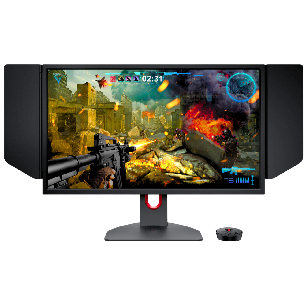 MONITOR BENQ XL2746K ZOWIE E-SPORTS 27.0 PLANO 240HZ