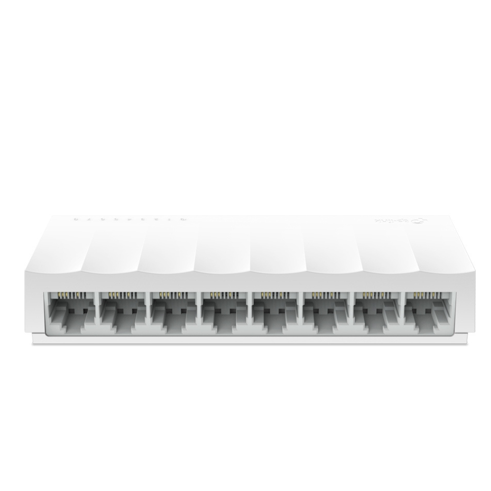 SWITCH TP-LINK LS1008 8 PUERTOS 10/100