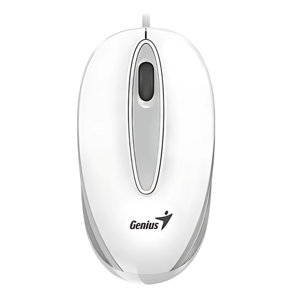 MOUSE GENIUS DX MINI BLANCO