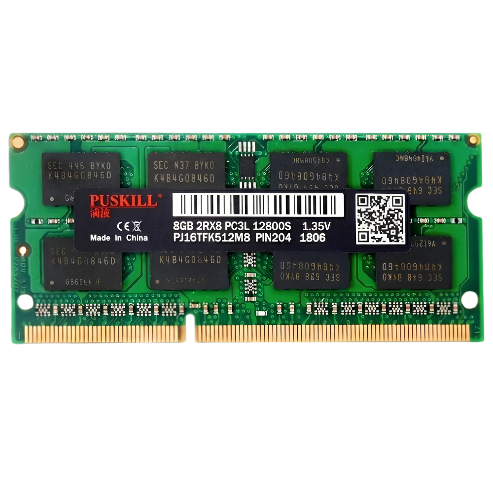 MEMORIA PORTATIL DDR3L 8GB 1600MHZ PUSKILL