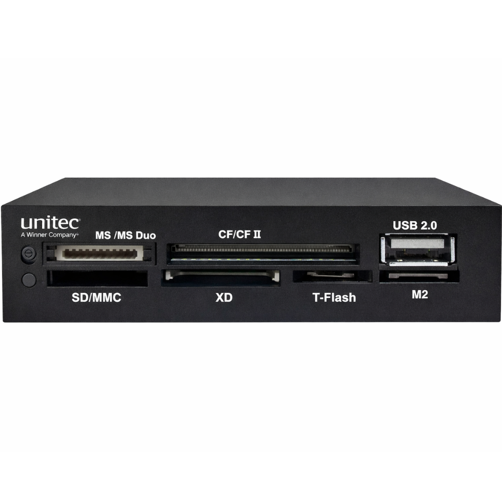 MULTILECTOR DE MEMORIAS INTERNO UNITEC