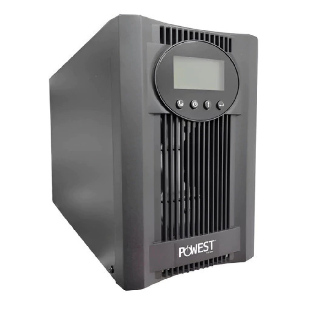 UPS ONLINE NICOMAR TITAN 2000 VA 2KVA / 6 TOMAS / 120V