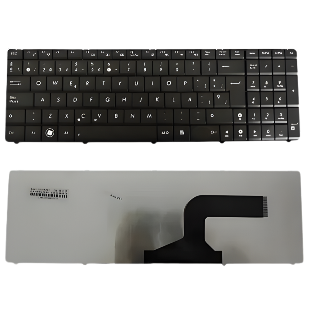 TECLADO PARA ASUS K53 NUMERICO