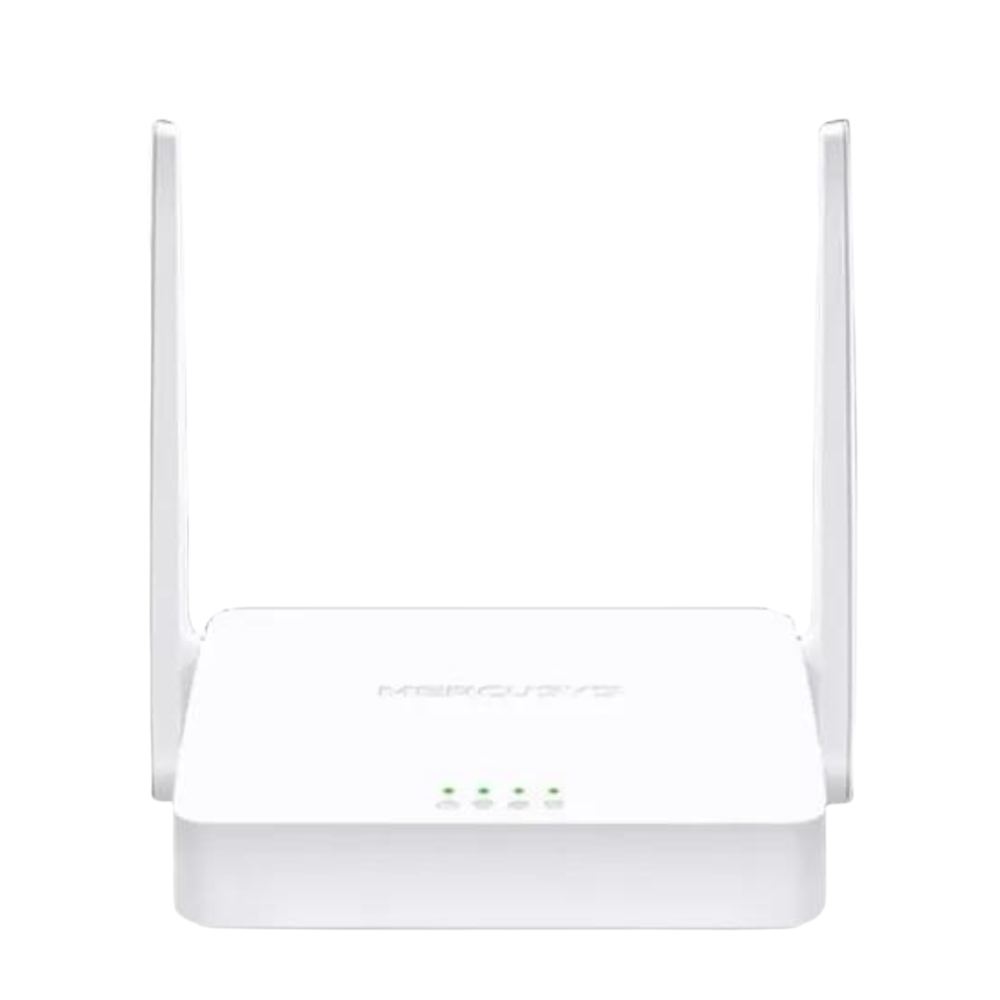 ROUTER MERCUSYS MW302R 2 ANTENAS 300MBPS