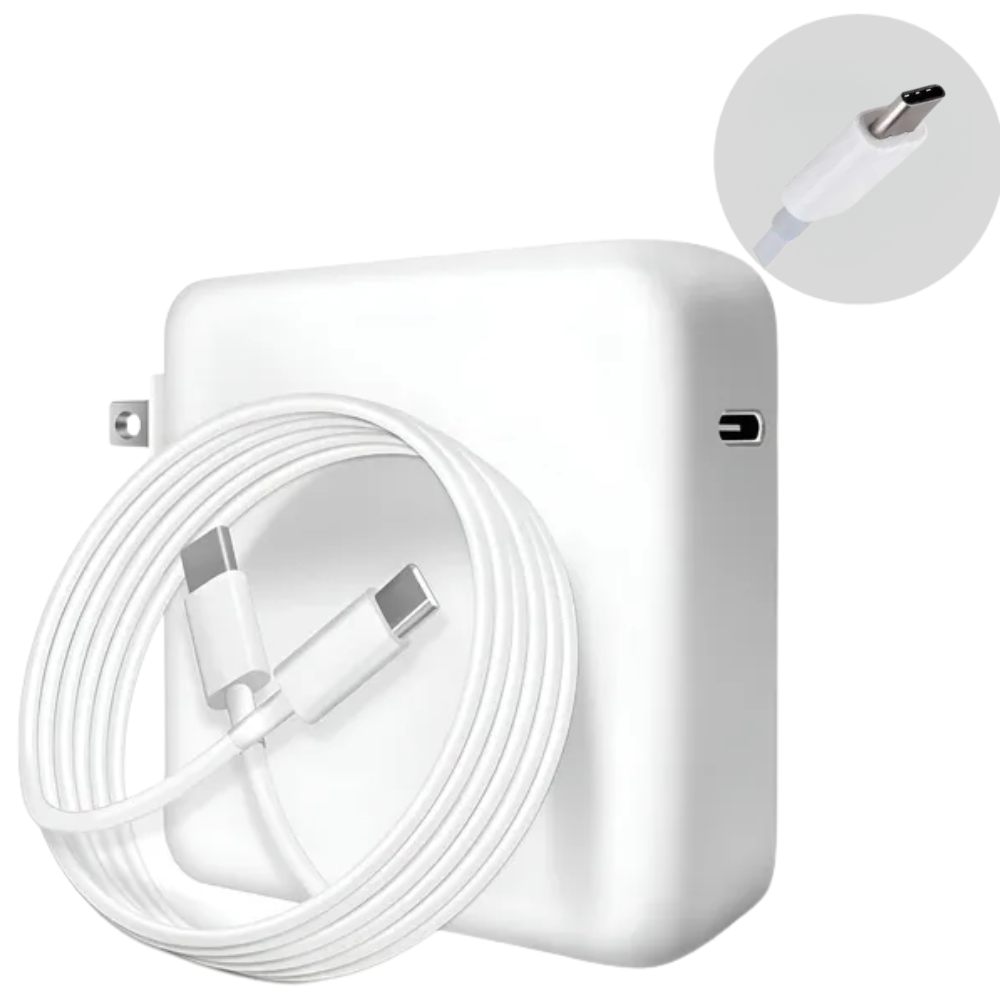 AP08P CARGADOR APPLE JALTECH 20.3V 3A 61W TIPO C