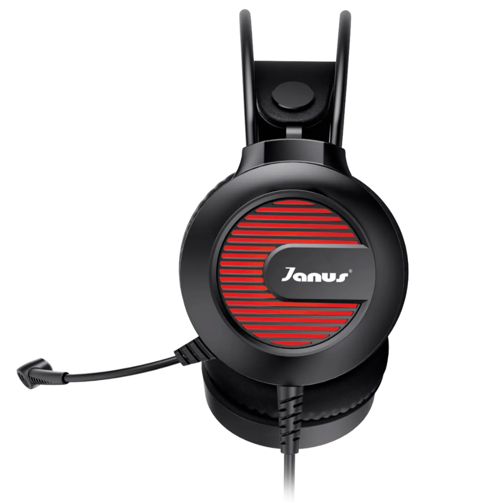 DIADEMA GAMER JANUS ECHOZ USB