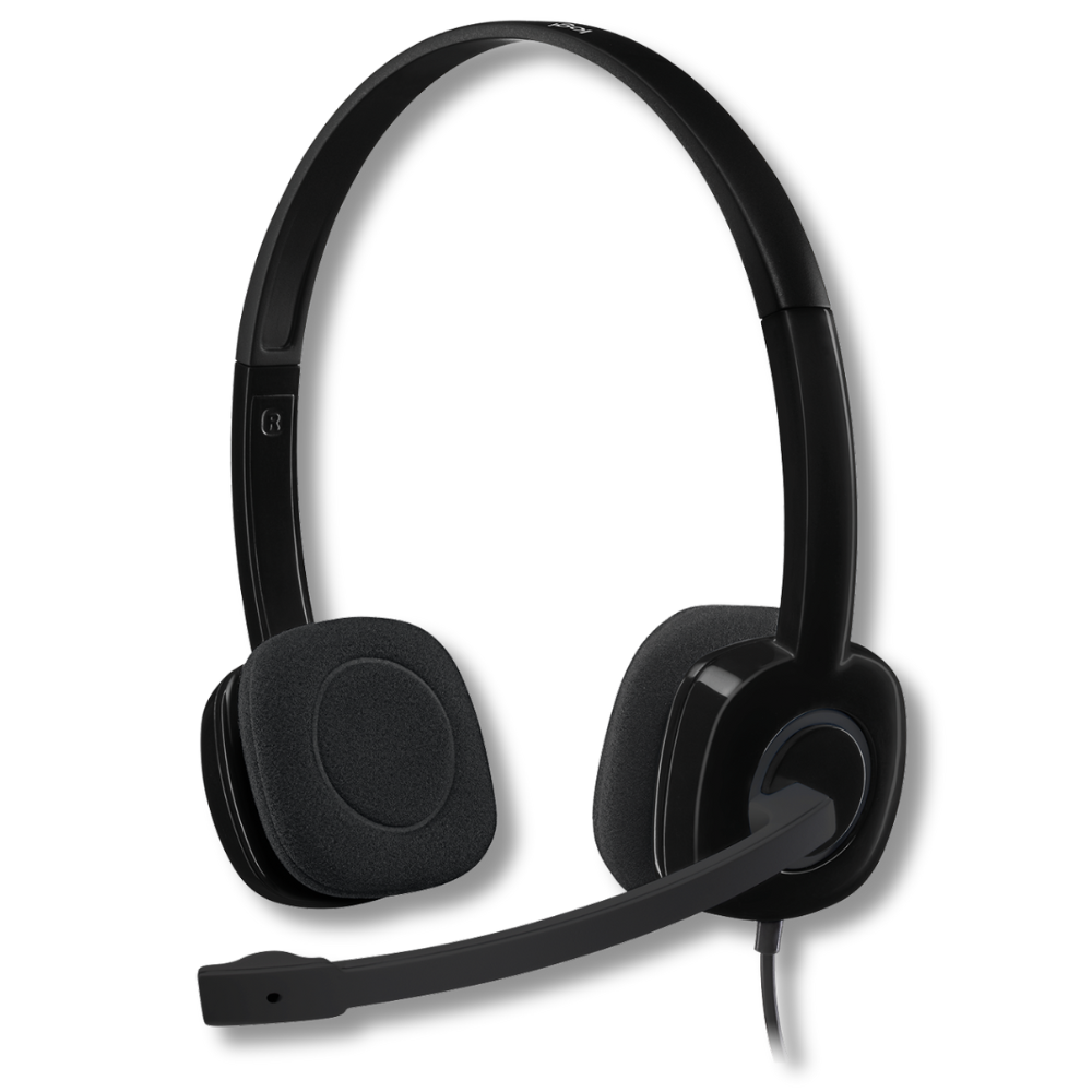 DIADEMA LOGITECH H151