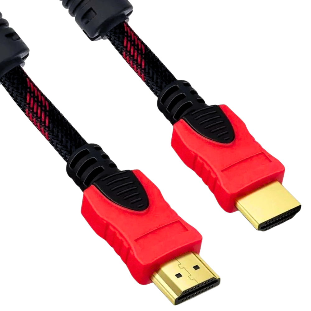 CABLE HDMI 3 METROS MALLADO 1.4 4K